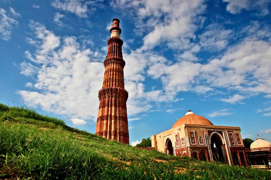 Taj Mahal